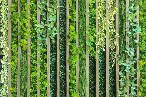 Cultive sua própria horta em casa: Jardins verticais na cozinha!