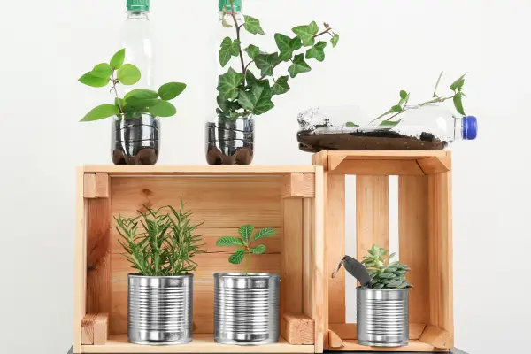 Ideias de Prateleiras para Vasos de Plantas em Jardins Verticais Internos em Apartamentos: Dicas Amigáveis para Decorar seu Lar